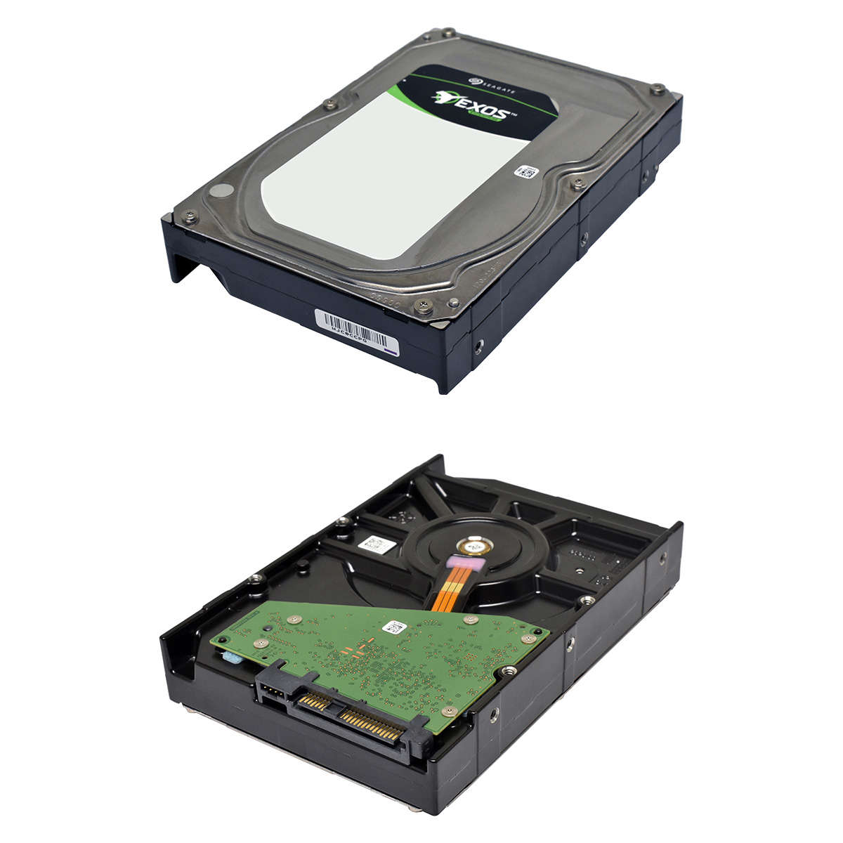 Seagate Exos 7E8 4TB 3,5" 7.2K 12G SAS HDD ST4000NM0125 512 Bytes