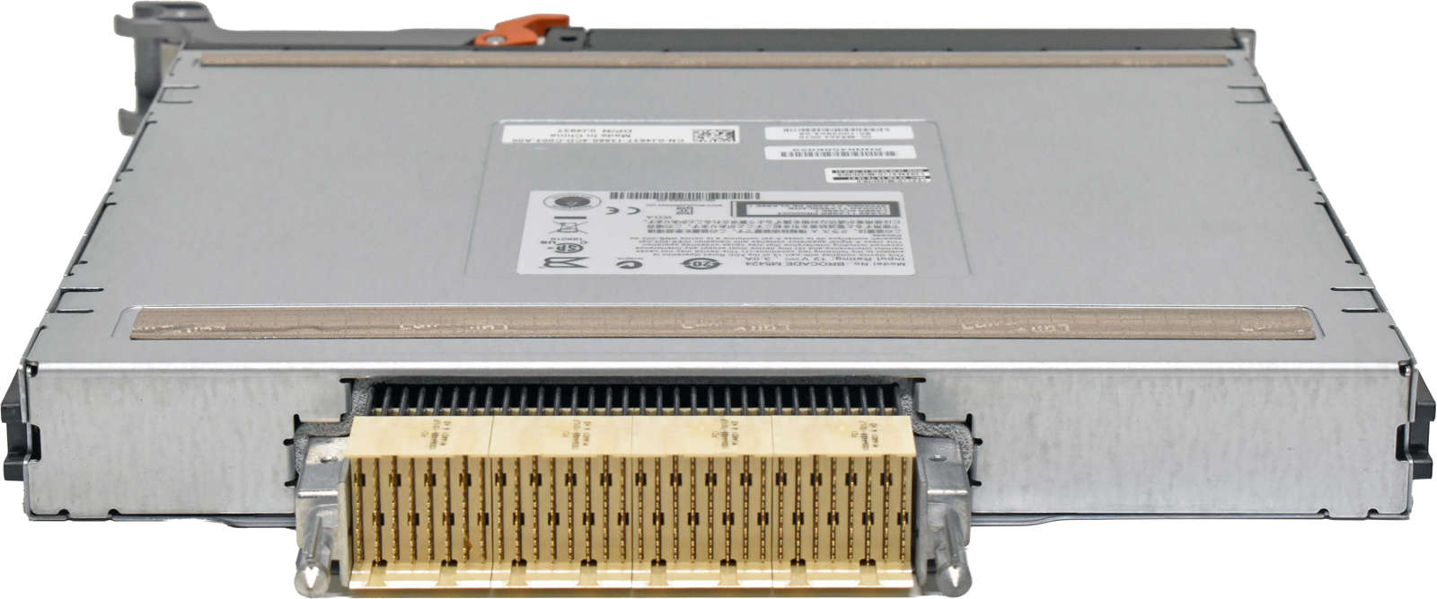 DELL-Brocade-M5424-0J493T-8-Gbps-FC-Blade-Switch-f-002.jpg DELL Brocade M5424 0J493T 8 Gbps FC Blade Switch für M1000e Server Dell