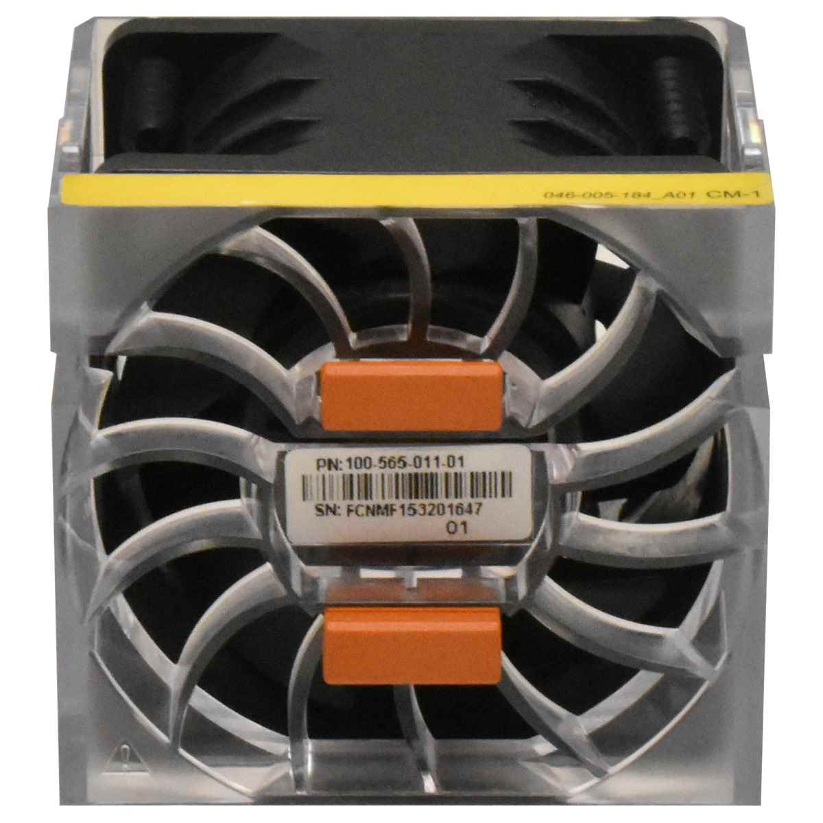 EMC Fan / Lüfter DD4500/DD7200 Module 100-565-011.01