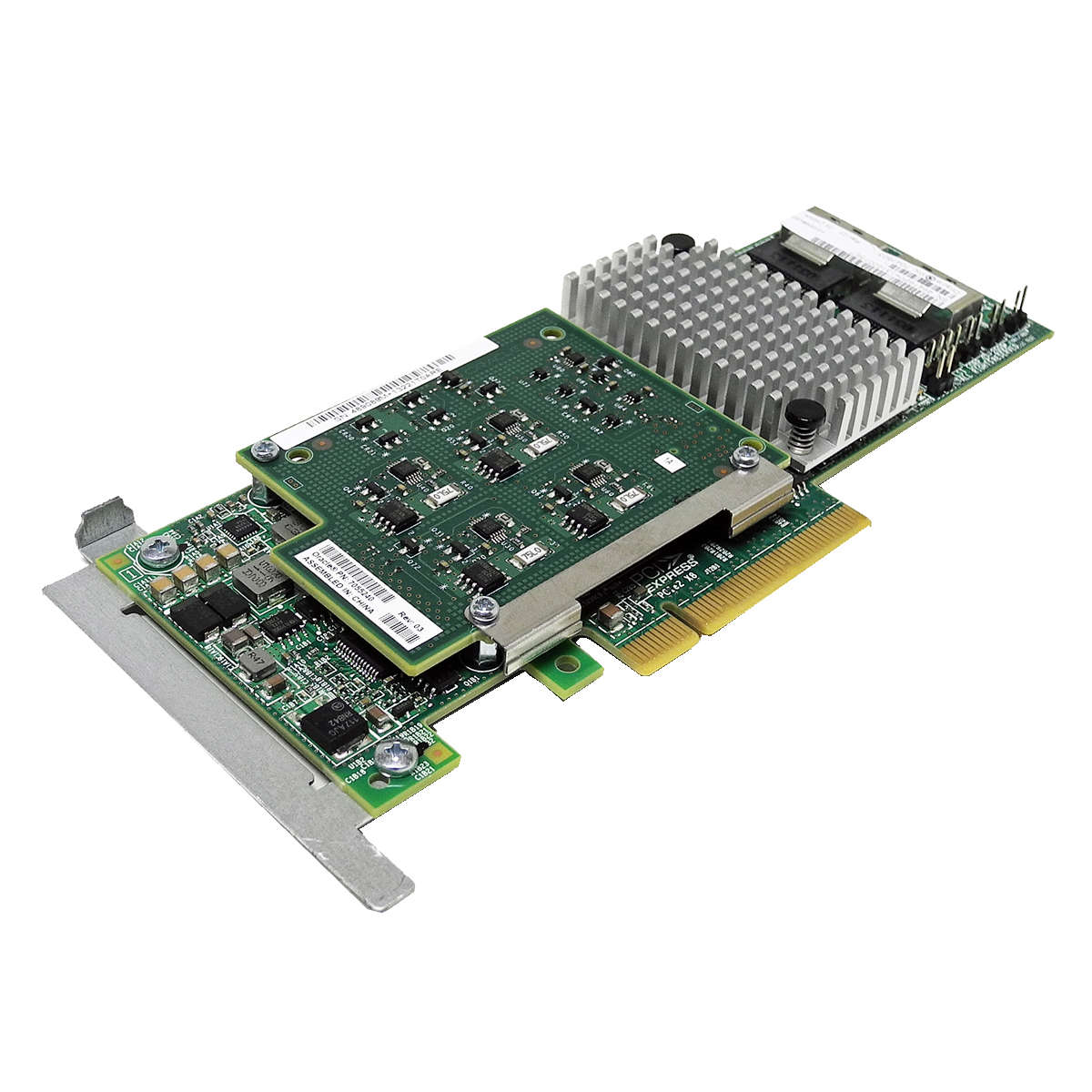 Sun-Oracle-SAS-6G-Dual-Port-PCIe-x8-RAID-Controlle-002.jpg Sun Oracle SAS 6Gb/s PCIe x8 RAID Controller 375-3701-01 + 2x miniSAS Kabel