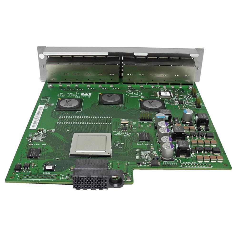 HP ProCurve 24-Port Gigabit Module J8768A für Modular Switches vl Series HP ProCurve 24-Port Gigabit Module J8768A für Modular Switches vl Series