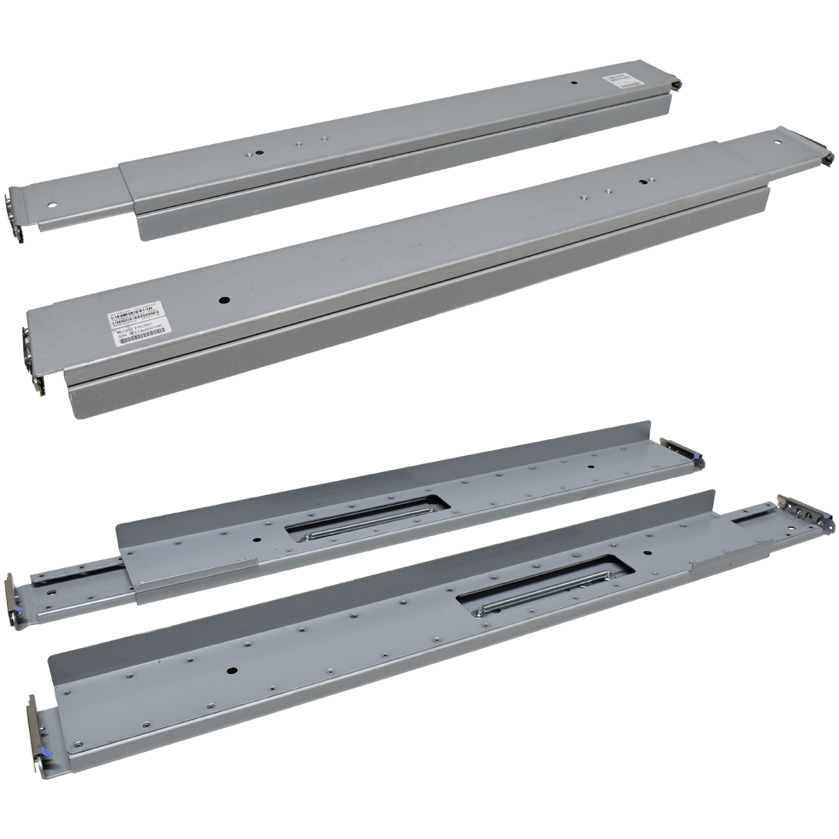 IBM Rack Rail Kit Rackschienen 31P1855 00RY302 für IBM Storwize V7000, V7000 Gen2 / IBM Flash Af 900