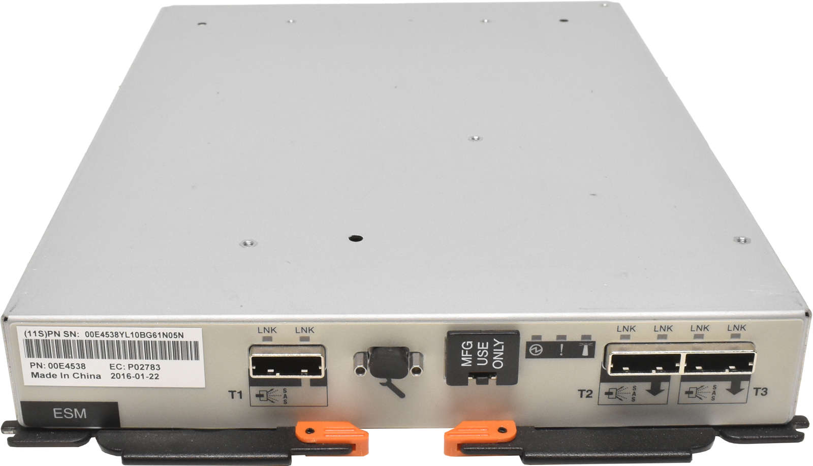 IBM-R0325-E0003-04-Enclosure-Service-Manager-für-E-002.jpg IBM R0325-E0003-04 Enclosure Service Manager für ESM 5887 / EXP24S 00E4538