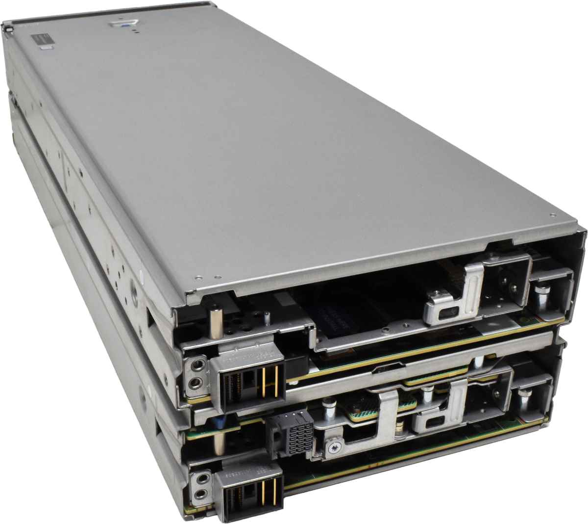 HP Synergy 480 G10 Blade Server 0 CPU 0 GB PC4 2x 2,5 Multi-MXM Expansion Modul 2x Tesla P6