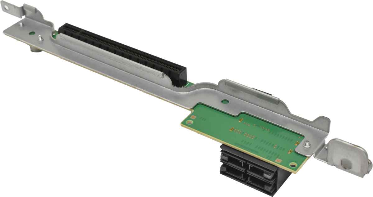Dell 0RJRK7 Riser Board PCIe 3.0 x 16 für PowerEdge R740 R740xd