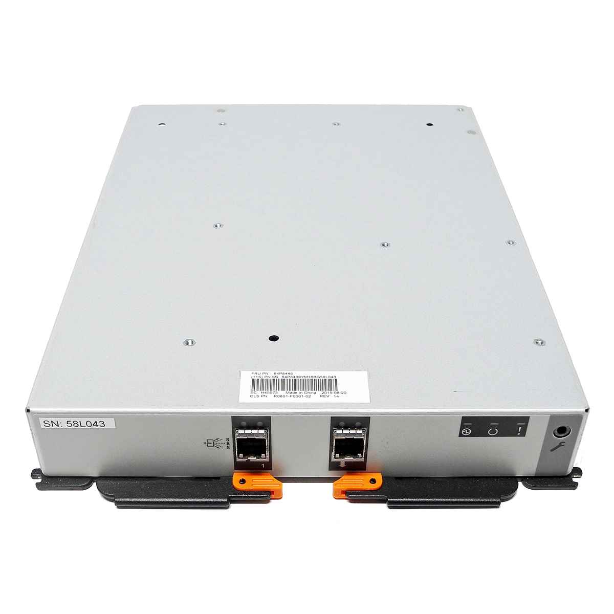 IBM 64P8448 Storage Controller Expansion R0801-F0001-02  for Storwize V7000 G2