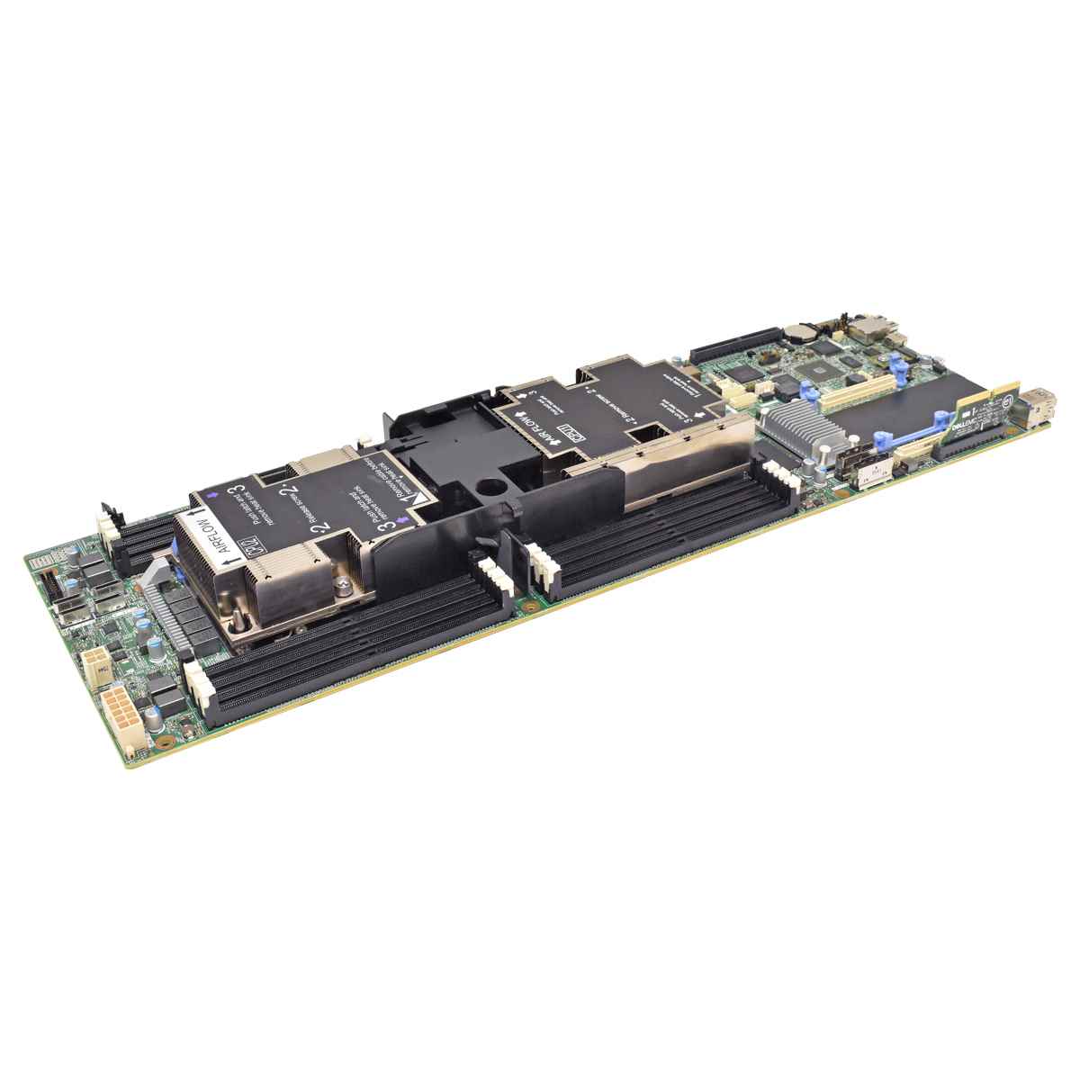 DELL EMC PowerEdge C6420 Mainboard Motherboard 08FG5W 2x Kühler DELL EMC Mainboard Motherboard 08FG5W 2x Kühler PowerEdge C6420