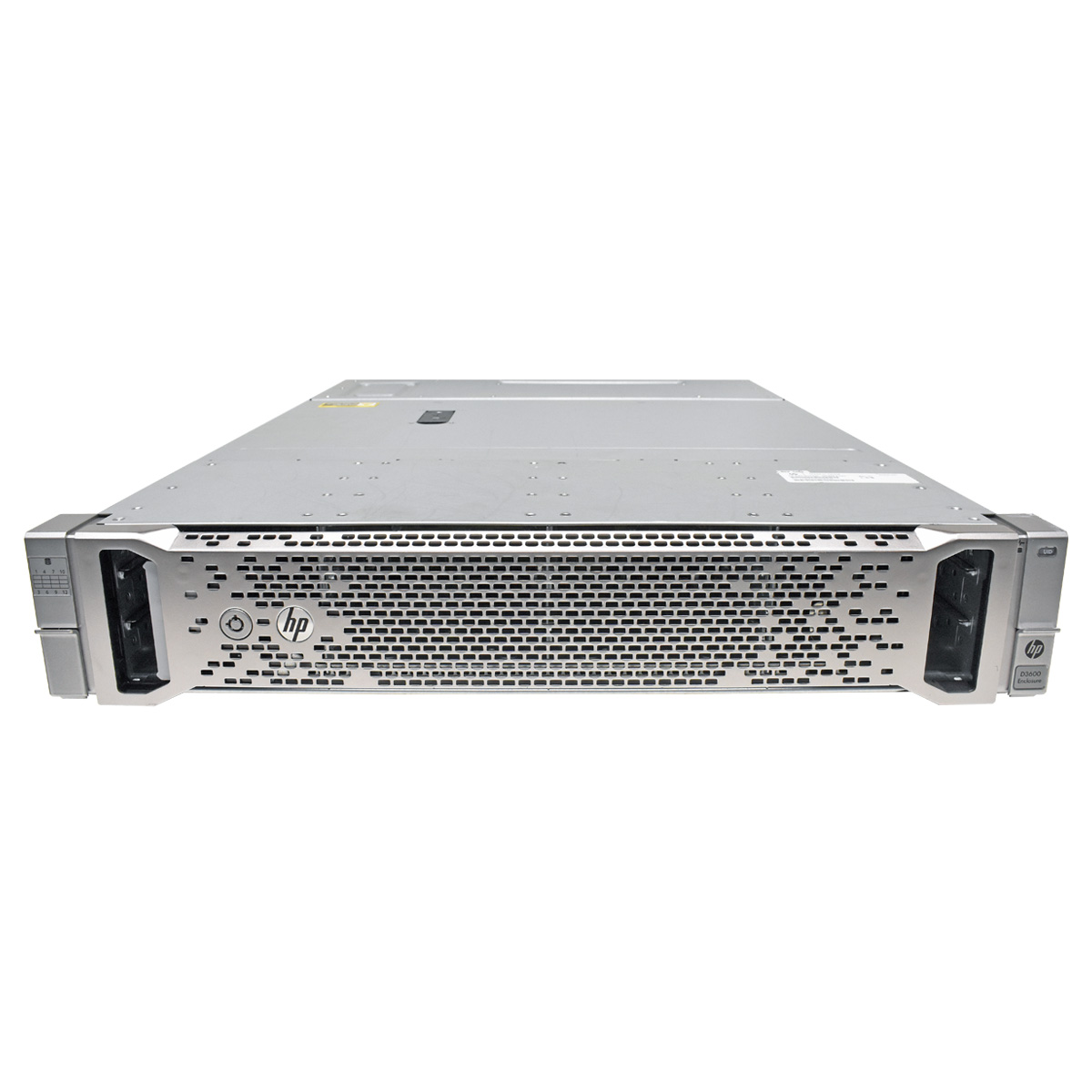 HP Enterprise D3700 SFF Enclosure QW967-62001 25x 2,5 Zoll Backplane 2x I/O Controller 2x Lüfter 2x PSU QW967-04402 HP Enterprise D3700 SFF Enclosure QW967-62001 25x 2,5 Zoll Backplane 2x I/O Controller 2x Lüfter 2x PSU QW967-04402