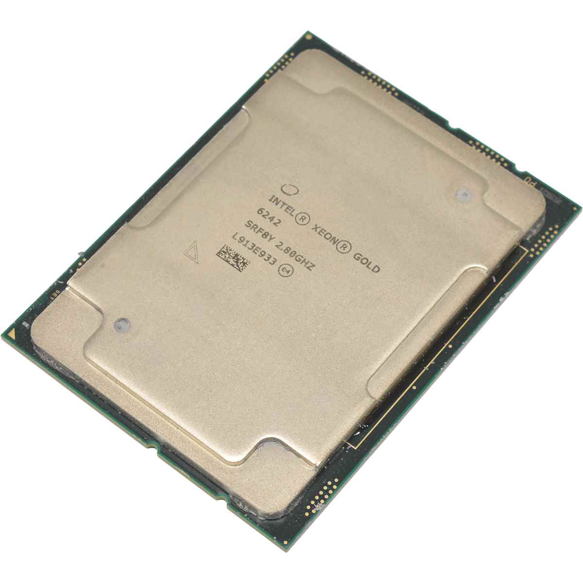 Intel Xeon Gold Processor 6242 16-Core 2.80GHz 22MB Cache SRF8Y FCLGA3647