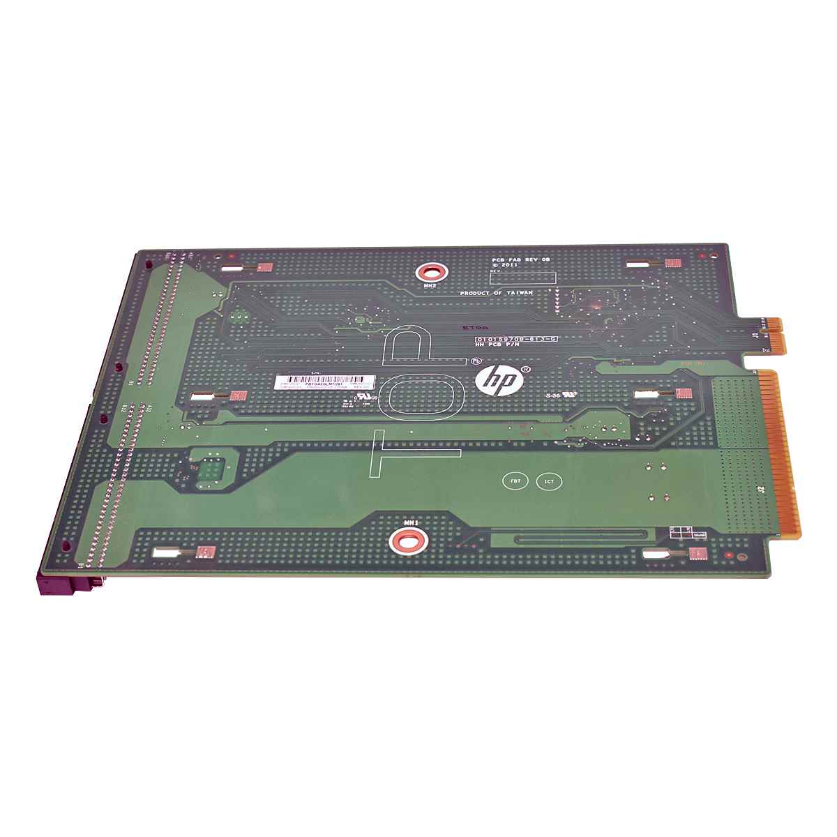 HP Backplane Netzteil / PSU 667269-001 Power Distribution Board für ProLiant ML350P Gen8