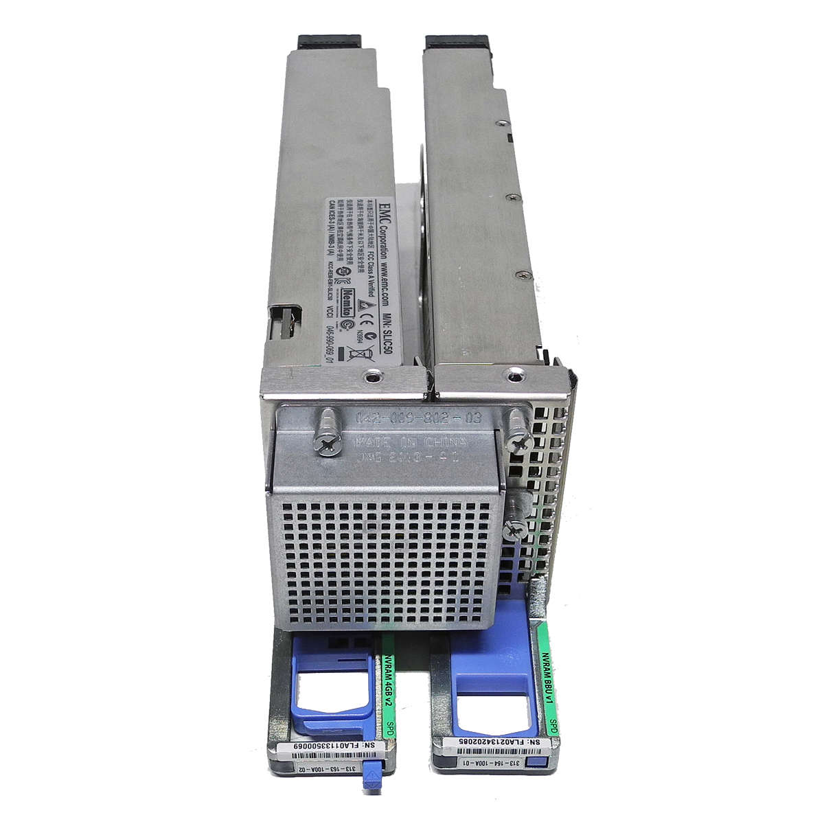 EMC-SLIC50-NVRAM-4GB-v2-Module-for-DD7200-Storage-004.jpg EMC SLIC50 NVRAM 4GB v2 Module for DD7200 Storage 313-163-100A-02 + BBU 313-164-100A-01
