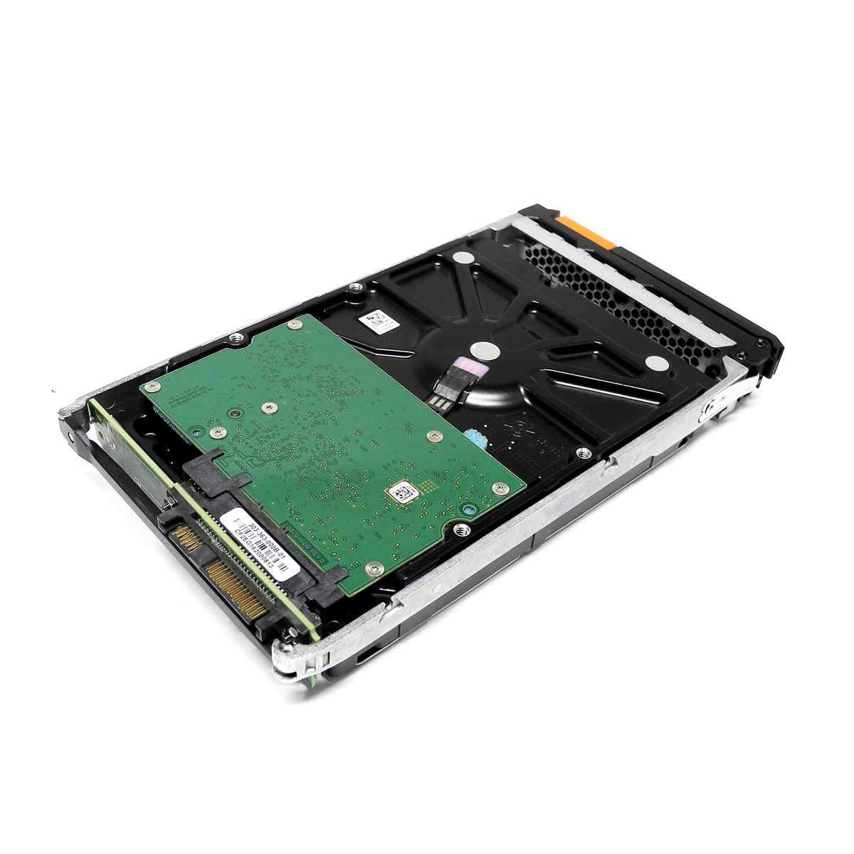EMC Seagate 2TB SAS HDD 12G 3.5" ST2000NM0014 005051555 + SAS Interposer EMC Seagate 2TB SAS HDD 12G 3.5" ST2000NM0014 005051555 + SAS Interposer