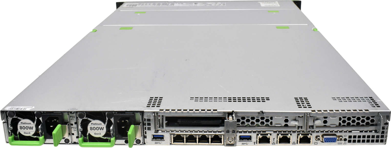 Fujitsu-A3C40197123-Primergy-RX2530-M4-Server-ohne-003.jpg Fujitsu A3C40197123 Primergy RX2530 M4 Server ohne CPU ohne RAM 2xHS 4x SFF 2,5 CP400i