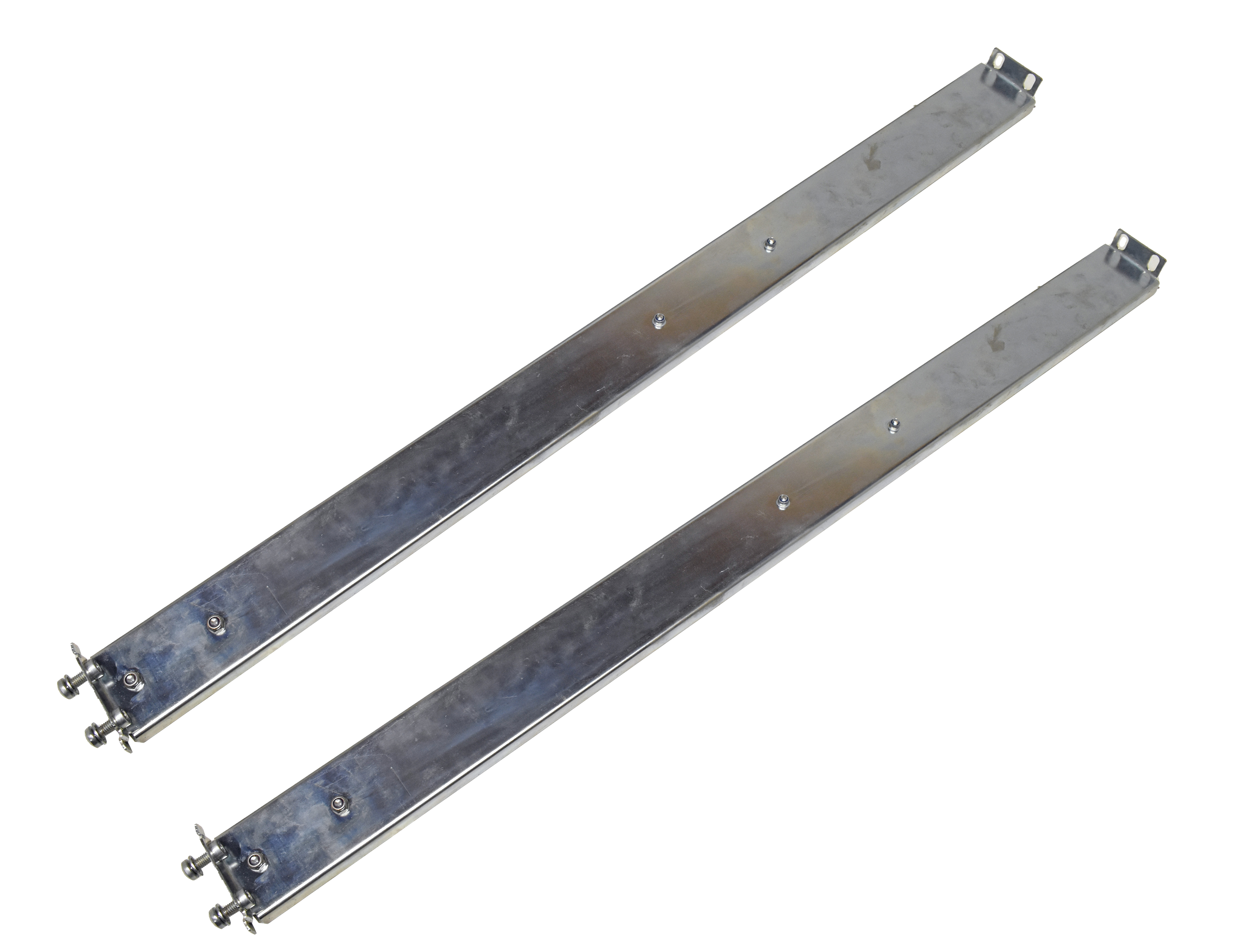 HP StorageWorks MSL6060 Tape Library + Rack Rail Kit 2x PSU 4x Tape Drives 3x Controller