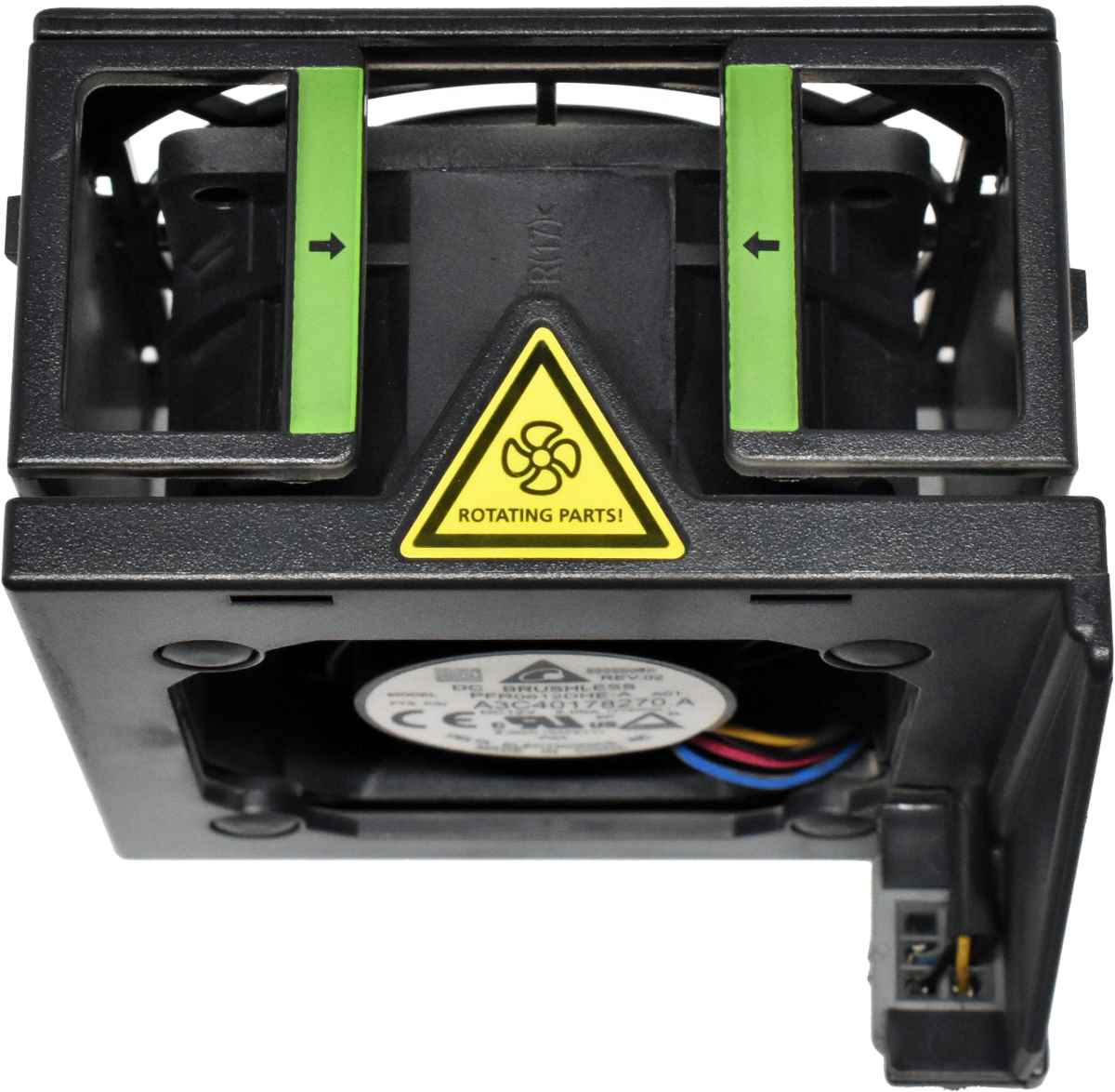 Fujitsu Primergy RX2540 M1 M2 FAN PFR0612DHE-A A3C40178270 Fujitsu Primergy RX2540 M1 M2 FAN PFR0612DHE-A A3C40178270