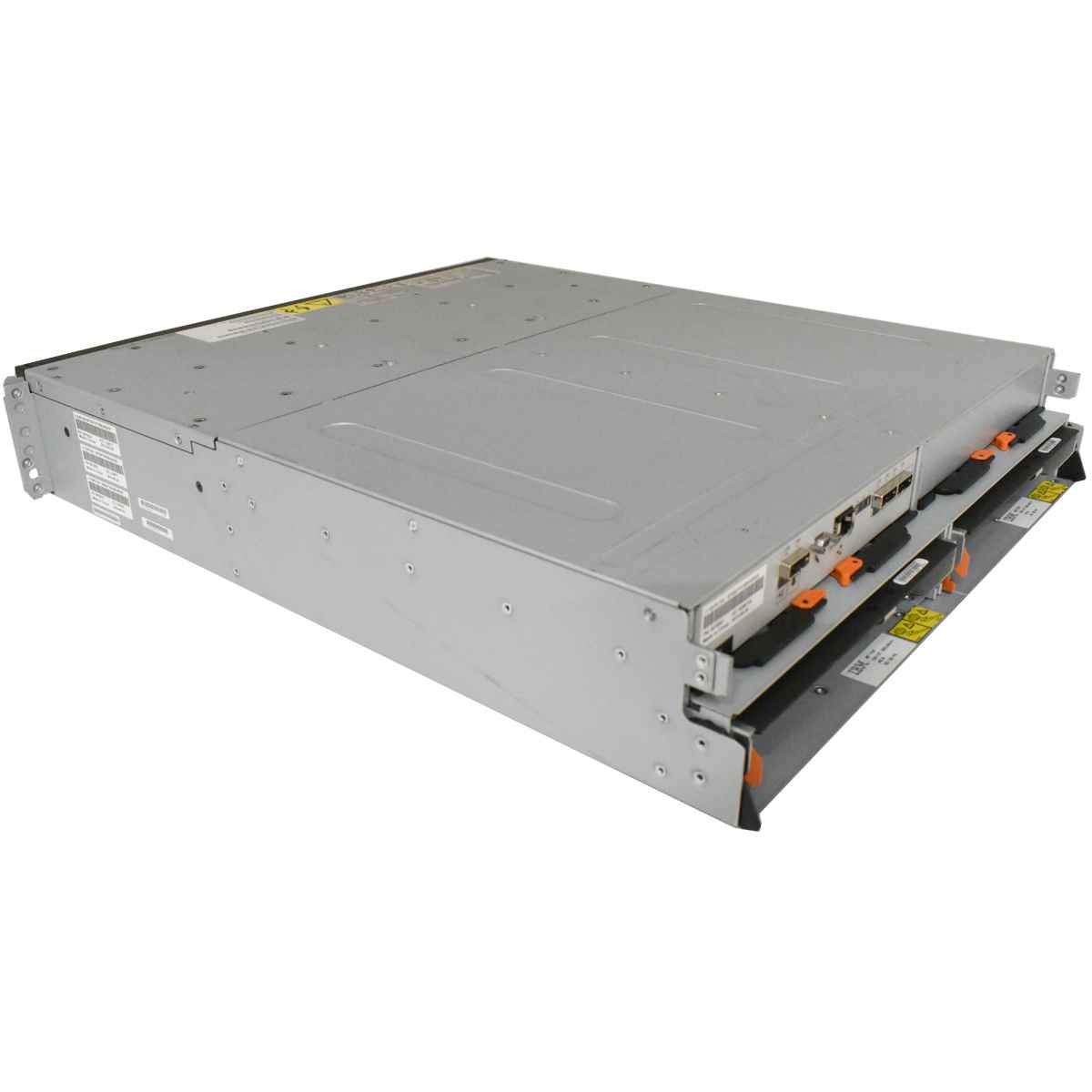 IBM EXP2524 System Storage 2U 174724X 1x 49Y5949 Controller 24x Bays 2.5 Zoll IBM EXP2524 System Storage 2U 174724X 1x 49Y5949 Controller 24x Bays 2.5 Zoll