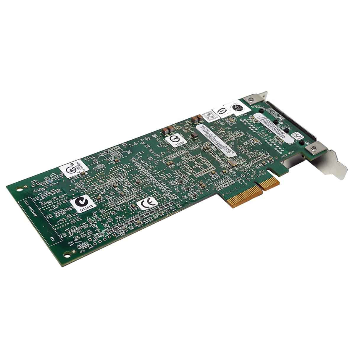 Dell QLE4062C Dual-Port Gigabit iSCSI PCIe x4 Netzwerkkarte 0C9C50 C9C50 IX4010402-01 A LP Dell QLE4062C Dual-Port Gigabit iSCSI PCIe x4 Netzwerkkarte 0C9C50 C9C50 IX4010402-01 A LP