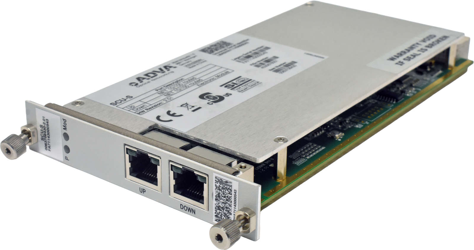 ADVA-SCU-S-0063708430-Dual-Port-RJ-45-NIC-for-FSP-002.jpg ADVA SCU-S 0063708430 Dual-Port RJ-45 NIC for FSP 3000R7