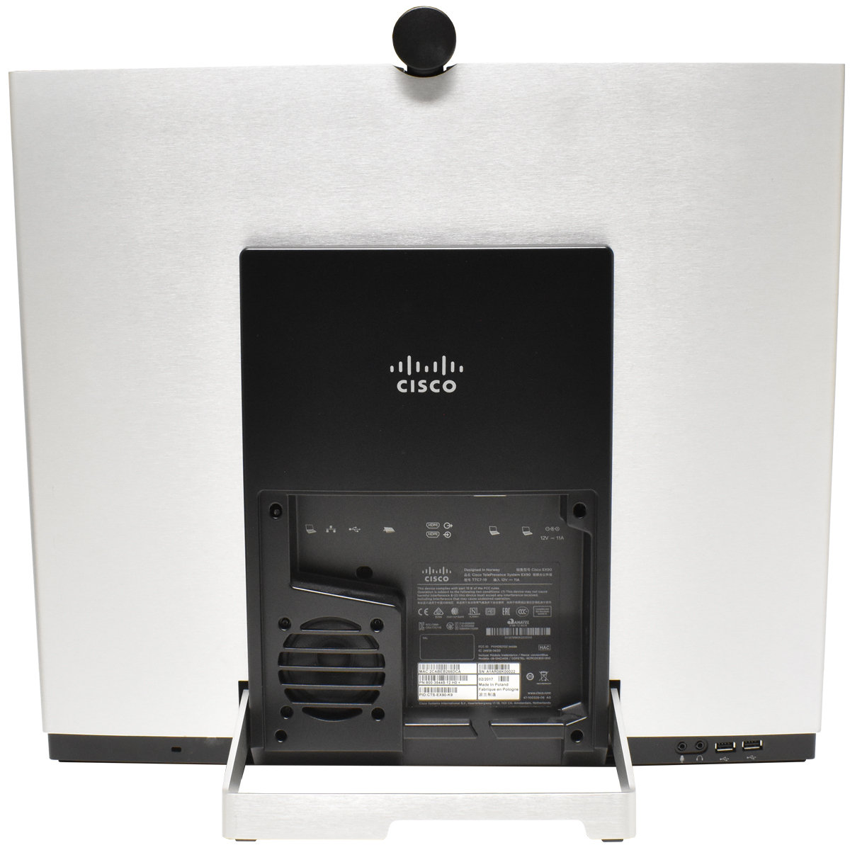 Cisco TelePresence System EX90 TTC7-19 Monitor no PSU 800-35448-12 Cisco TelePresence System EX90 TTC7-19 Monitor no PSU 800-35448-12