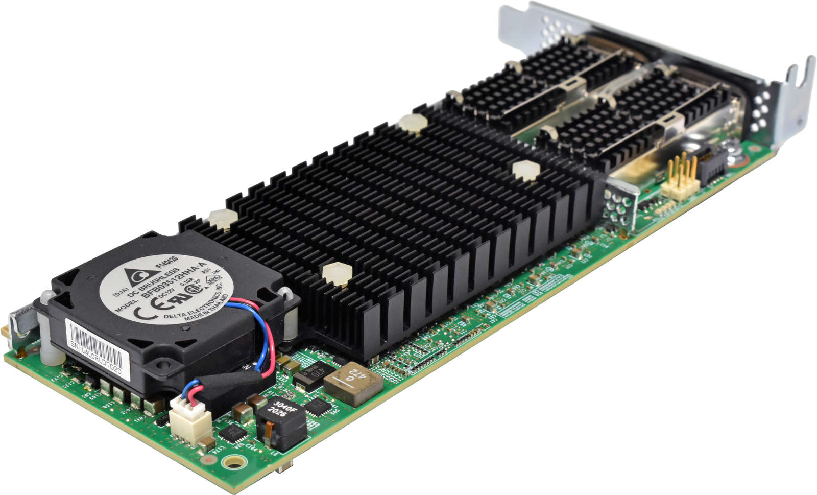 Cisco-VIC-1385-UCSC-PCIE-C40Q-03-68-5350-07-Dual-P-002.jpg Cisco VIC 1385 UCSC-PCIE-C40Q-03 68-5350-07 Dual-Port QSFP+ 40GE FCoE PCIe 3.0 x16 LP