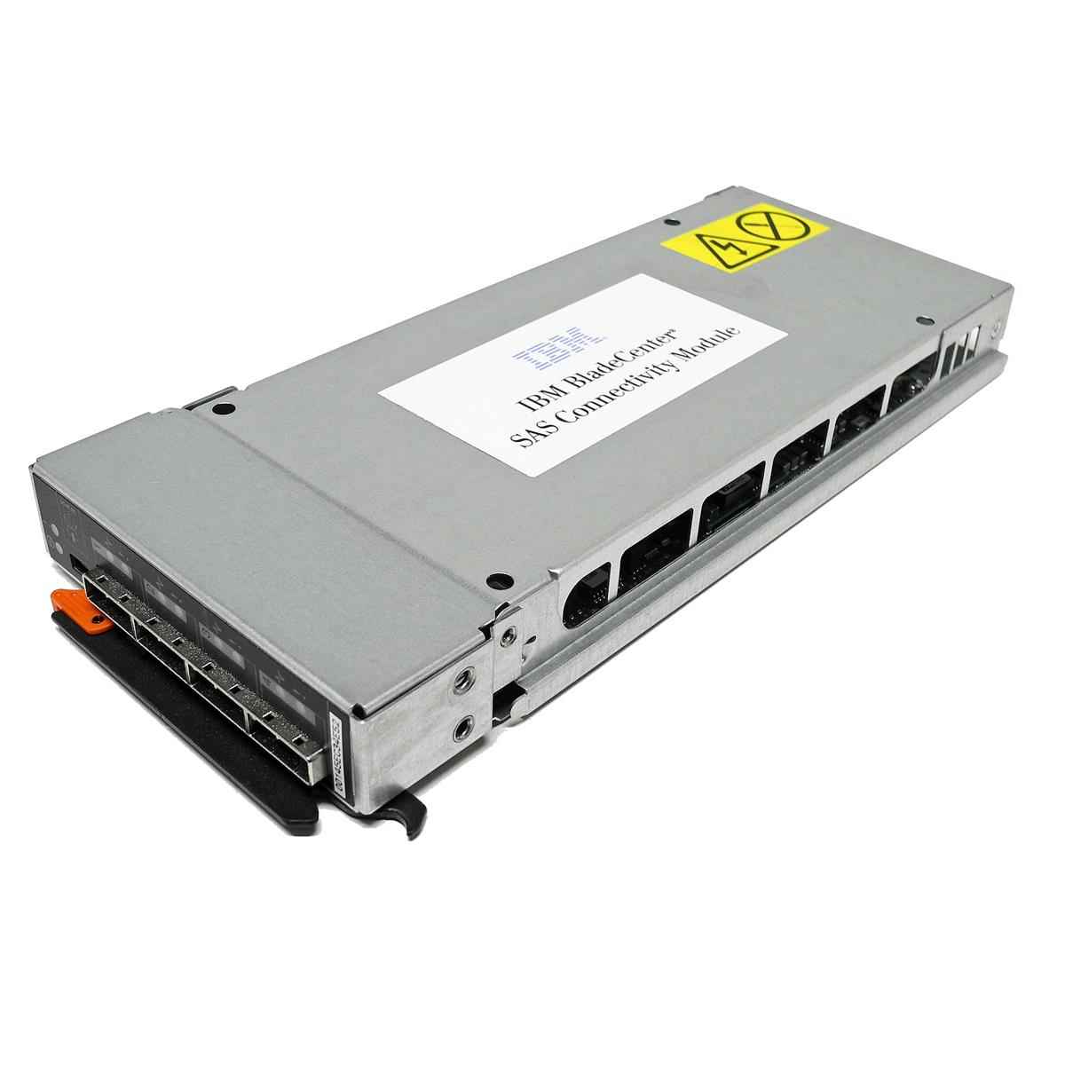 IBM 4-Port SAS Connectivity Module für IBM Blade Center 39Y9192 39Y9193 22R5707 IBM 4-Port SAS Connectivity Module für IBM Blade Center 39Y9192 39Y9193 22R5707