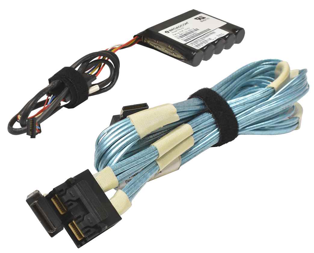 Sun Oracle 9361-16I 7332895 16-Port 12G SAS SATA RAID Controller PCIe x8 für X7-2 + BBU + Kabel