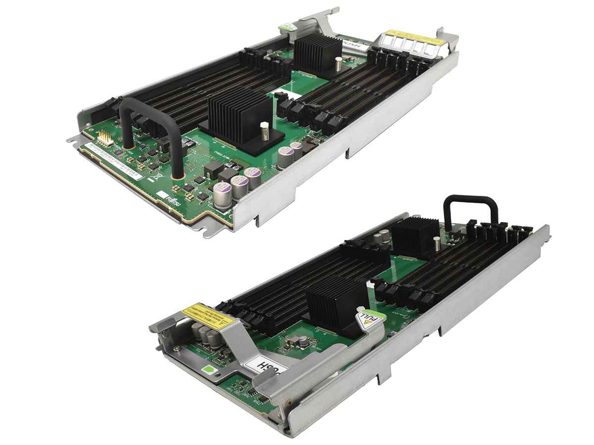 Fujitsu PrimeQuest 2800B3 12-Slot DDR4 RAM Memory Expansion Board CA21371-B46X Fujitsu PrimeQuest 2800B3 12-Slot DDR4 RAM Memory Expansion Board CA21371-B46X