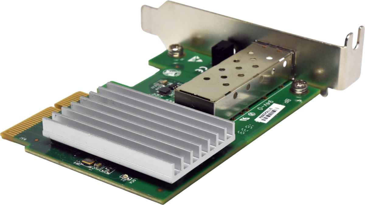 Edimax EN-9320SFP+ Single-Port NIC GE SFP+ PCIe x4 LP