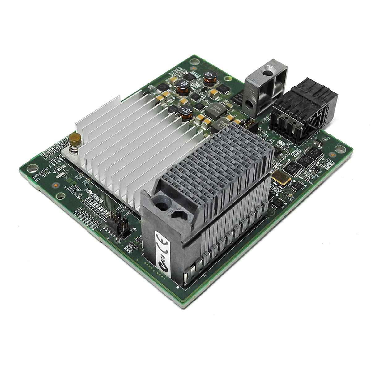 IBM 95Y2396 Brocade 1867 16Gb 2-Port Mezzanine FC Adapter for Flex System FC5022 IBM 95Y2396 Brocade 1867 16Gb 2-Port Mezzanine FC Adapter for Flex System FC5022