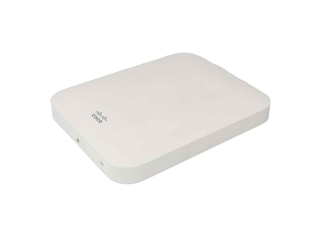 Cisco Meraki MR18 600-26010-A Dual-Band Cloud Managed WLAN AP 2x2 MIMO no PSU