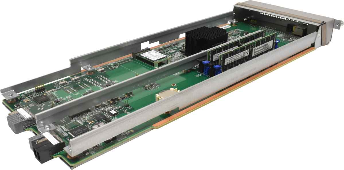 Cisco Module N9K-SUP-B+ 6-Core/12-Thread Supervisor 32GB DRAM 256GB SSD für Nexus 9500