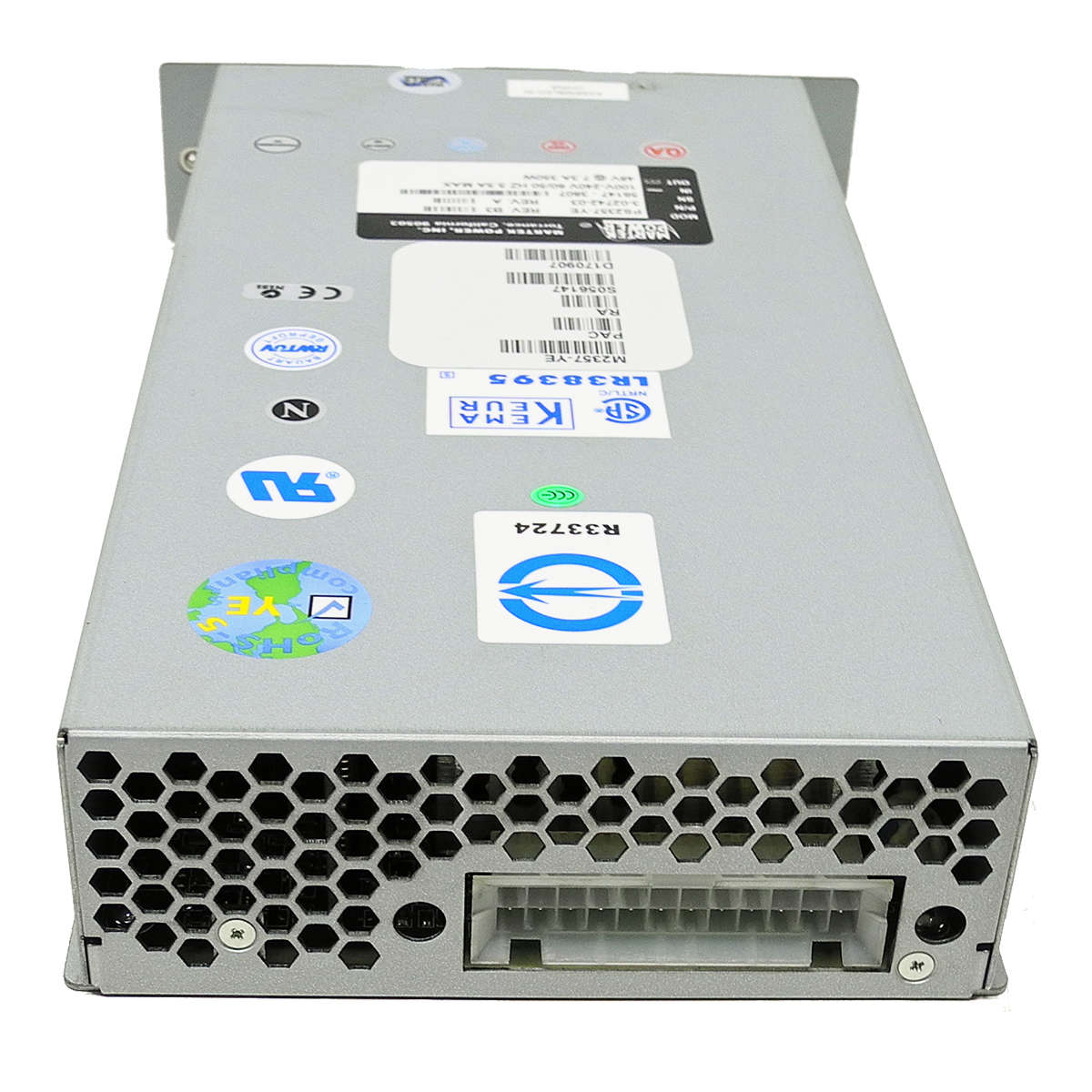 MARTEK-POWER-Power-Supply-Netzteil-PS2357-YE-350W-003.jpg MARTEK POWER Power Supply / Netzteil PS2357-YE 350W für Dell PowerVault ML6000