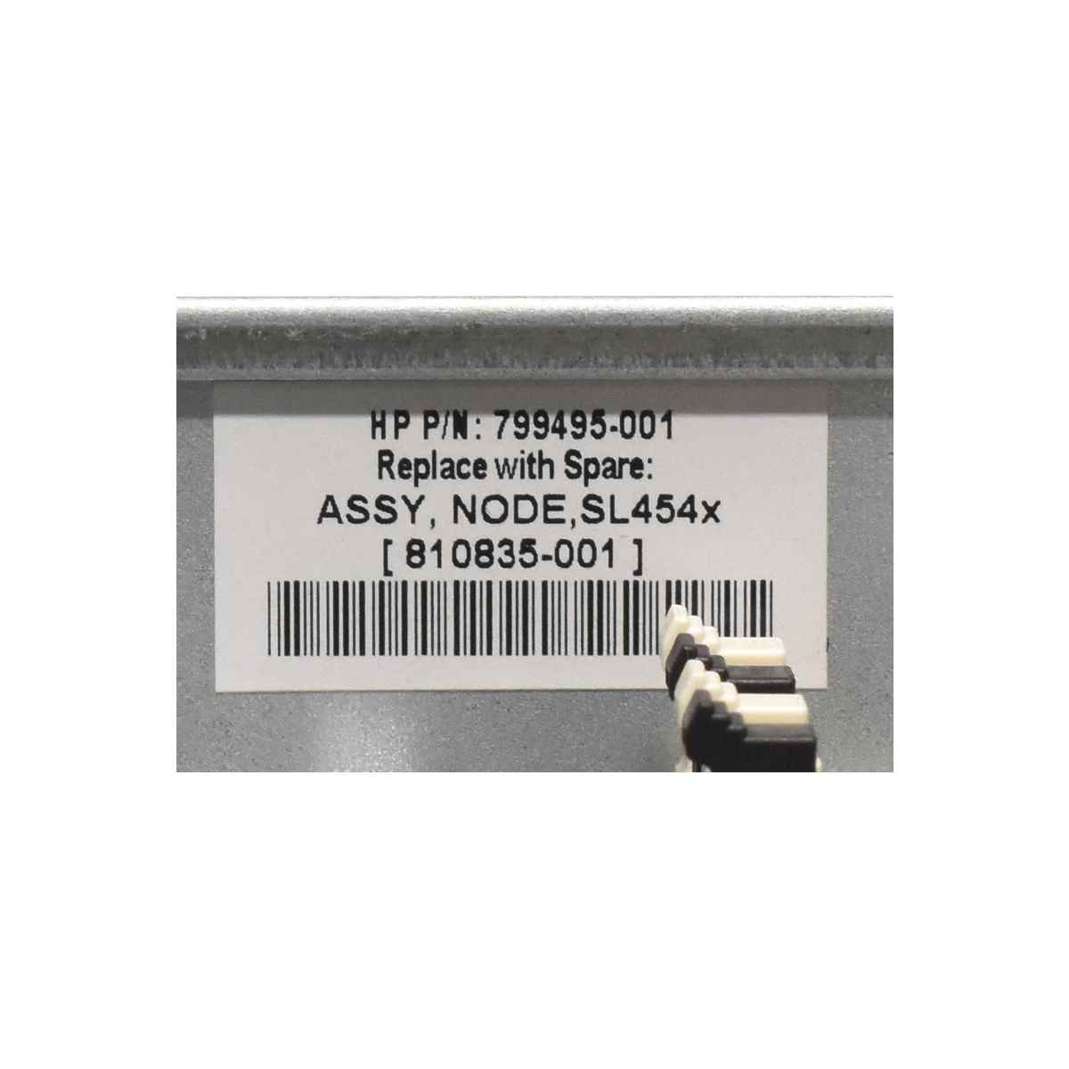 HP Assy Node SL454x 799495-001 810835-001 für Apollo 4500 G9 Serie HP Assy Node SL454x 799495-001 810835-001 für Apollo 4500 G9 Serie