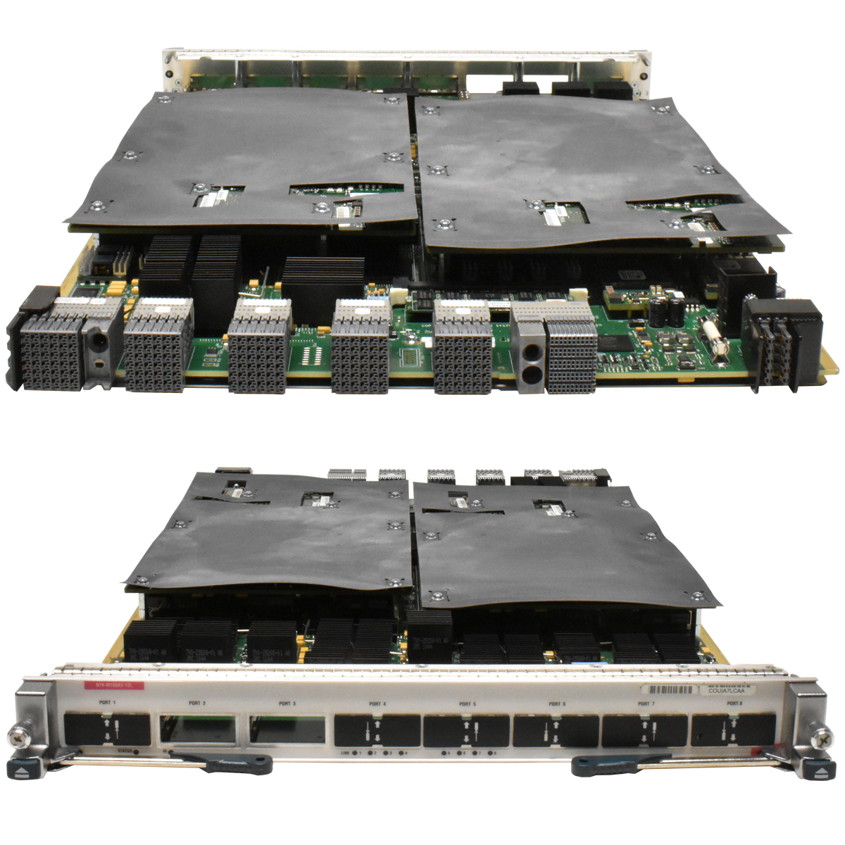 Cisco N7K-M108X2-12L Nexus 7000 M1 Series 8-Port 10 GbE Switch Modul Cisco N7K-M108X2-12L Nexus 7000 M1 Series 8-Port 10 GbE Switch Modul
