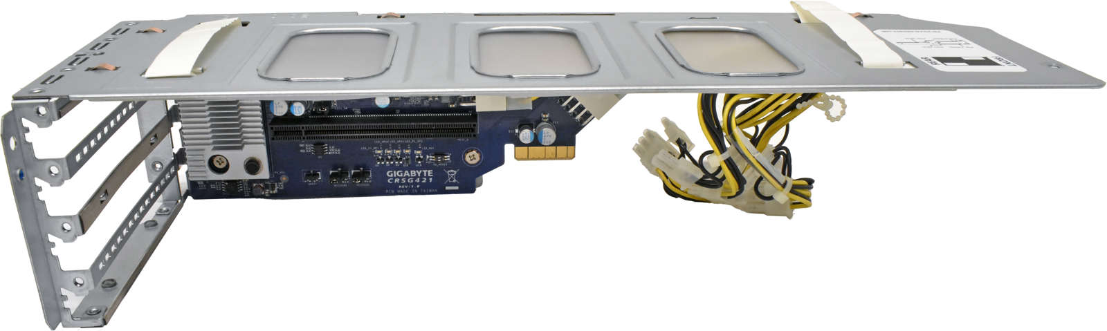 Gigabyte-G292-Z20-Riser-Card-2x-PCIe-G4-x16-full-h-002.jpg Gigabyte G292-Z20 Riser Card 2x PCIe G4 x16 full-high full-length CRSG421 + Cage +Cable