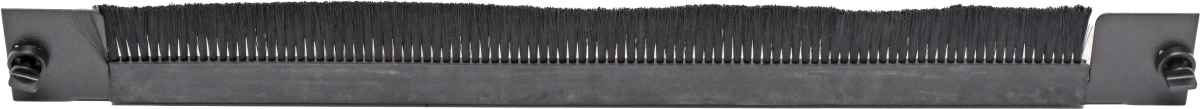 Mink Flex System 1U 19" Rackcover with brush 01.103.431.8-000001 NEW Mink Flex System 01.103.431.8-000001 1U 19" Rackcover with brush