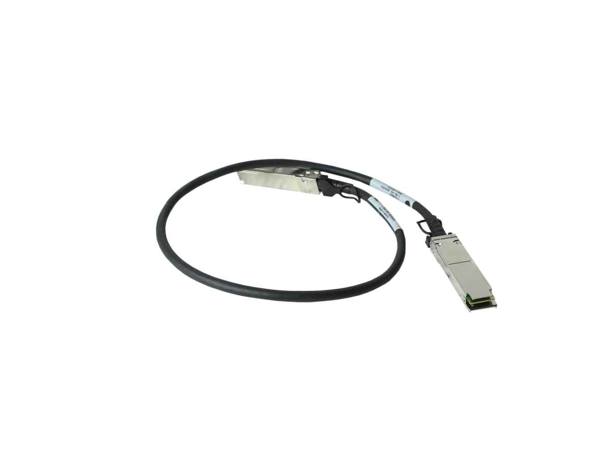 Fujitsu CA72307-0701 0,75m Datenkabel QSFP - QSFP für DX80 DX90 Fujitsu CA72307-0701 0,75m Datenkabel QSFP - QSFP für DX80 DX90