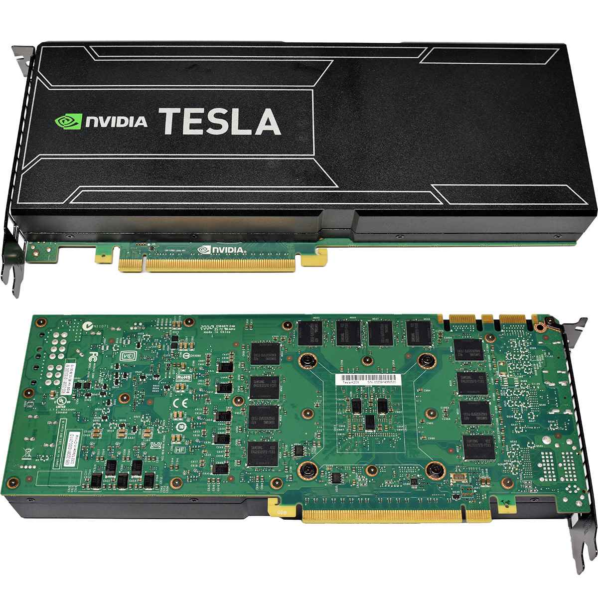 Dell 0GJD61 NVIDIA Tesla K20X GPU Accelerator 699-22081-0200-211 GK110 6GB GDDR5 PCIe x16 Dell 0GJD61 NVIDIA Tesla K20X GPU Accelerator 699-22081-0200-211 GK110 6GB GDDR5 PCIe x16