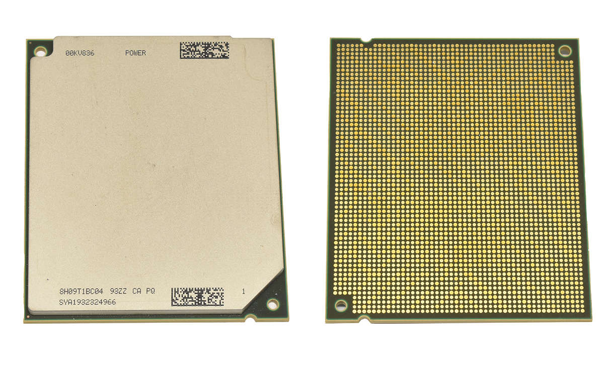 IBM-Power-8-Processor-6-Core-93ZZ-CA-PQ-3-89GHz-00-005.jpg IBM Power 8 Processor 6-Core 93ZZ CA PQ 3.89GHz 00KV836