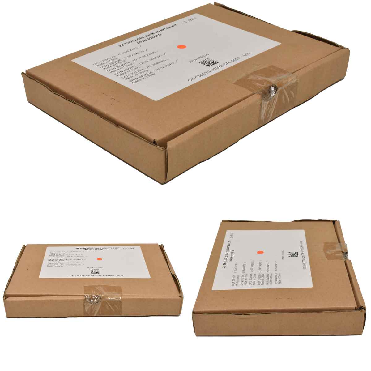 Dell PowerEdge Rack Adapter Kit R510 R515 R710 NEU / NEW Dell PowerEdge Rack Adapter Kit R510 R515 R710 NEU / NEW
