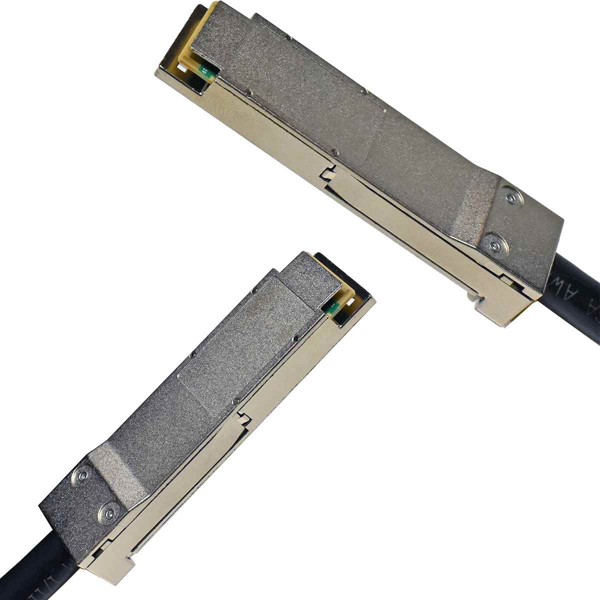 Amphenol Sun Oracle 530-4446-01 10G QSFP - QSFP Datenkabel 5m Amphenol Sun Oracle 530-4446-01 10G QSFP - QSFP Datenkabel 5m