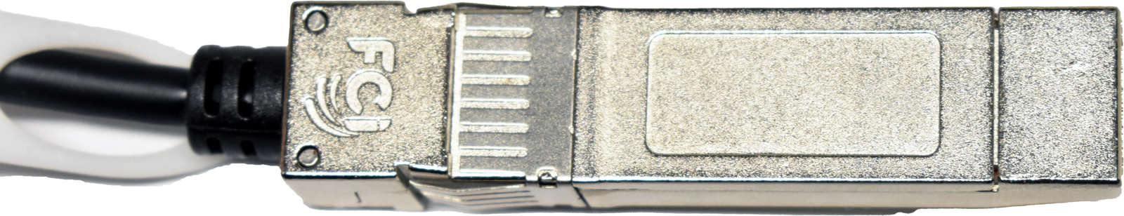 Amphenol FCI 10110818-2020LF 2m 30 AWG 10G SFP+ - SFP+ Datenkabel
