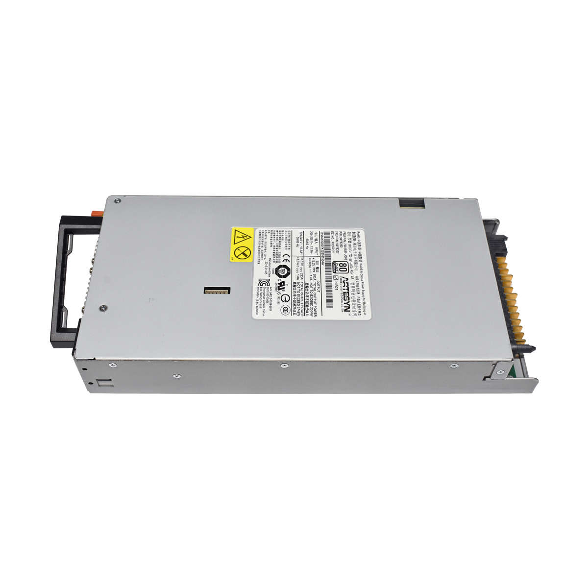 IBM-Lenovo-Flex-System-2500W-PSU-7001581-J000-7001-005.jpg IBM Lenovo Flex System 2500W PSU 7001581-J000 7001581-J002 94Y8307 94Y8280 2500W