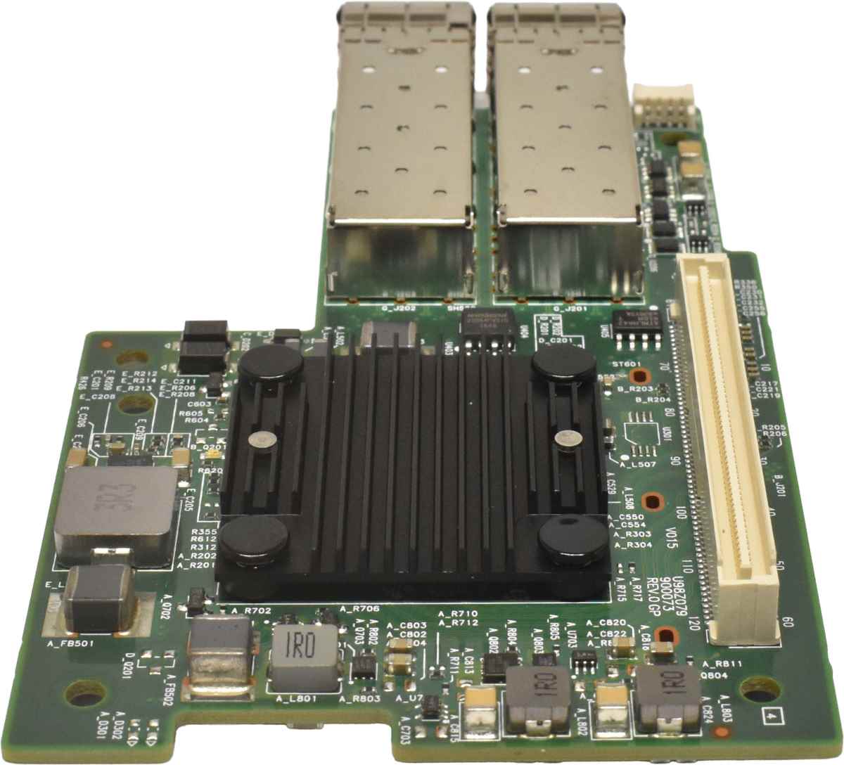 Broadcom M225P NetExtreme E-Series BCM957414M4142C Netzwerkkarte Dual-Port SFP28 25G