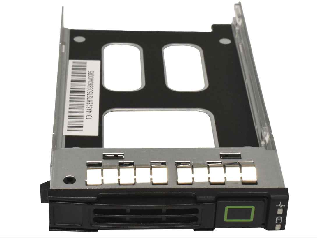Fujitsu HDD Caddy Rahmen A3C40142628 2.5 Zoll für Primergy CX400-S1 / CX400-S2