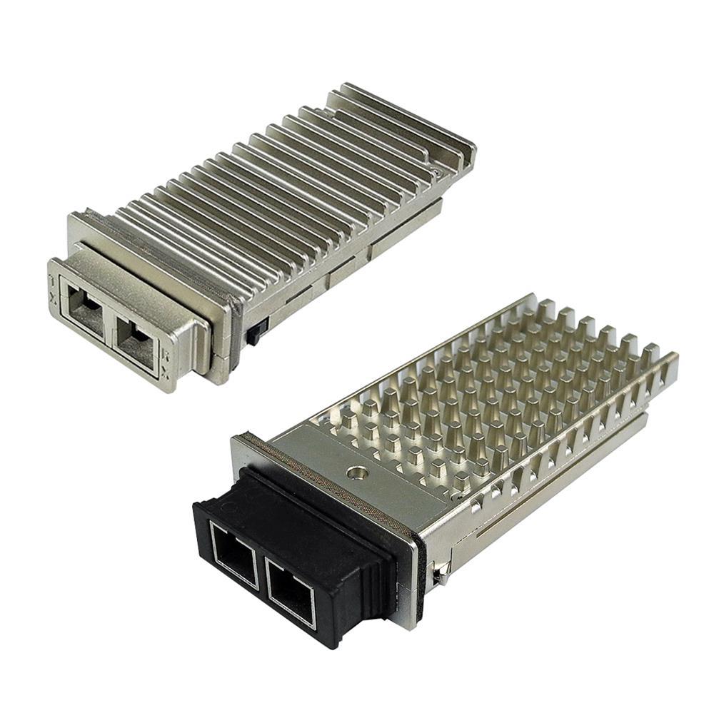 Cisco X2-10GB-SR Original 10 Gigabit Ethernet Transceiver Module PN 10-2205-03 Cisco DS-X2-FC10G-SR Original 10 Gigabit Ethernet Transceiver Module PN 10-2258-01