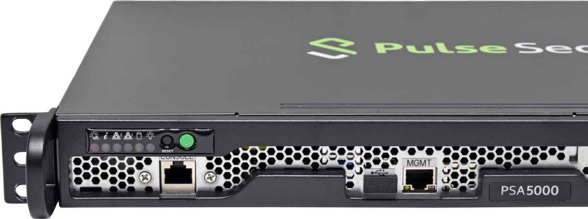 Pulse Secure PSA5000 440-00046 Dual-Port GE Firewall no HDD no OS