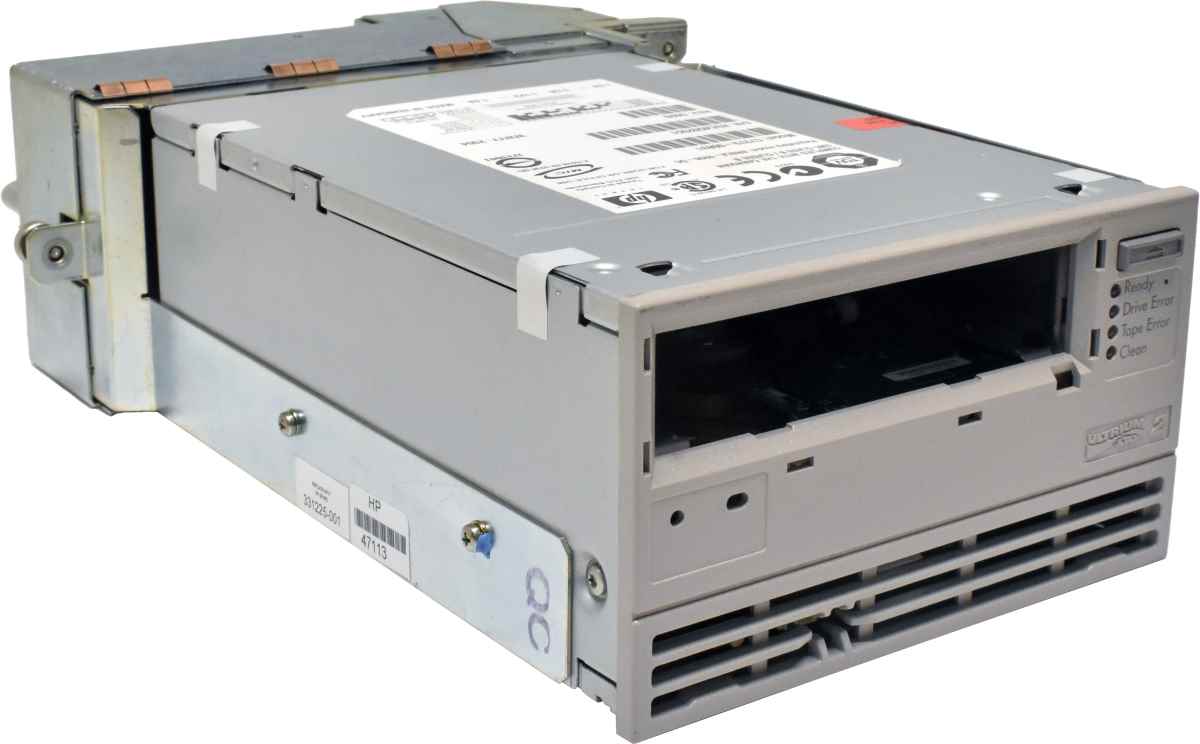 HP StorageWorks MSL5000 MSL6000 Tape Drive Ultrium 460 LTO2 BRSLA-0206-DC C7379-00831 +FAN 331225-001 HP StorageWorks MSL5000 MSL6000 Tape Drive Ultrium 460 LTO2 BRSLA-0206-DC C7379-00831 +FAN 331225-001