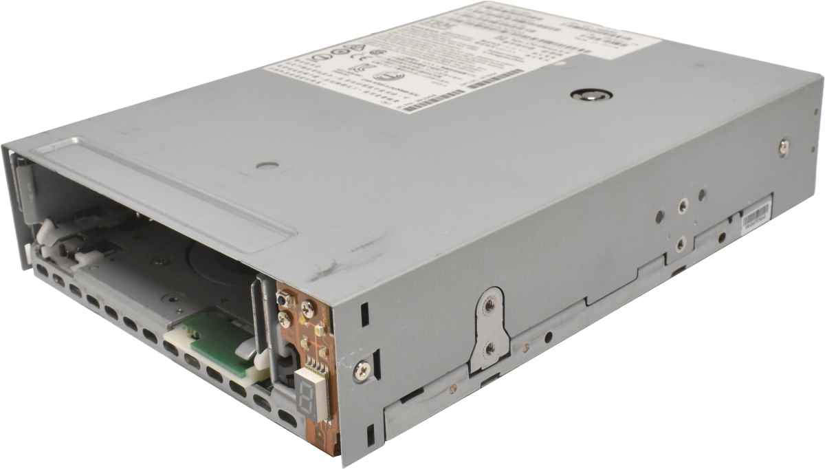 IBM 35P1984 39U3428 LTO Ultrium 6-H HH SAS Tape Drive / Bandlaufwerk für TS2900 / 3572-S6H / 6171-S6H IBM 35P1984 39U3428 LTO Ultrium 6-H HH SAS Tape Drive / Bandlaufwerk für TS2900 / 3572-S6H / 6171-S6H