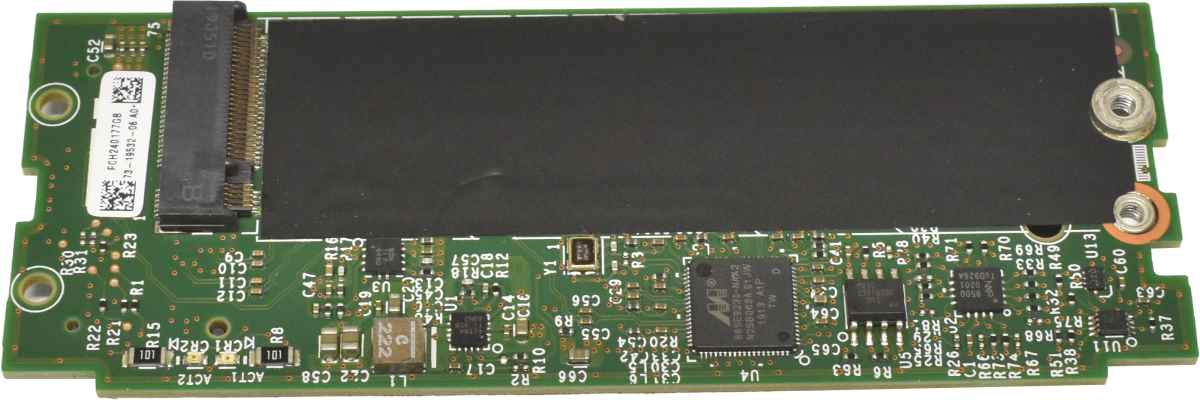 Cisco UCS-M2-HWRAID Mini Storage Carrier für 2x M.2 SATA 2280 SSD 800-47897-01 73-19532-06